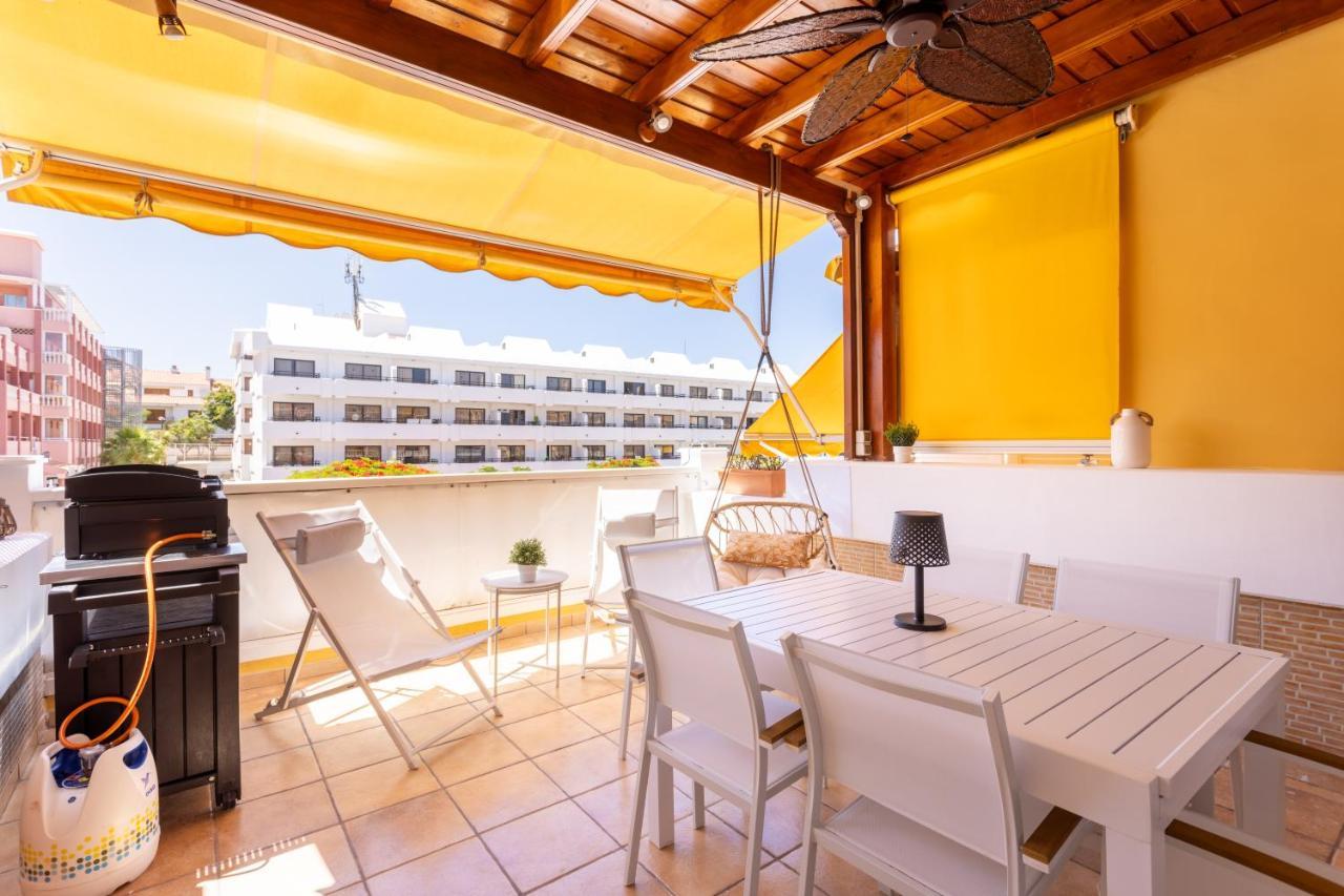 Classbnb - Design House 150M From Las Vistas Beach بلايا ذي لاس أميريكاس المظهر الخارجي الصورة